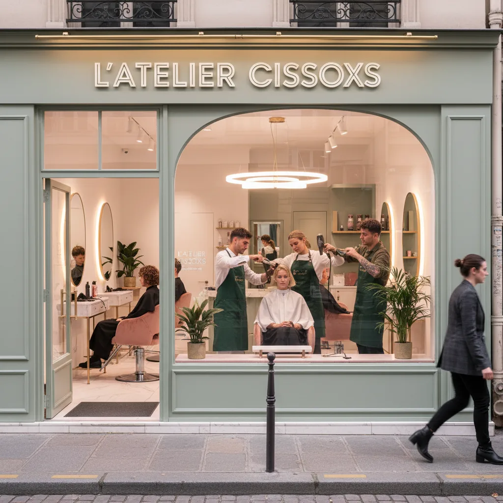 Votre style, notre art